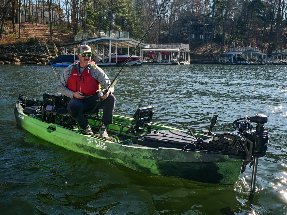 NuCanoe Unlimited MAX