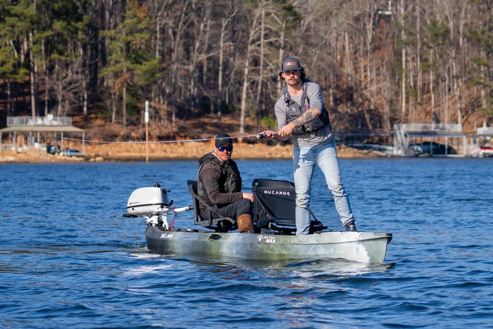 NuCanoe Unlimited MAX