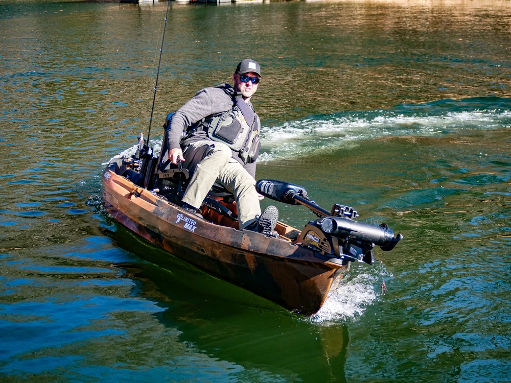 NuCanoe Unlimited MAX