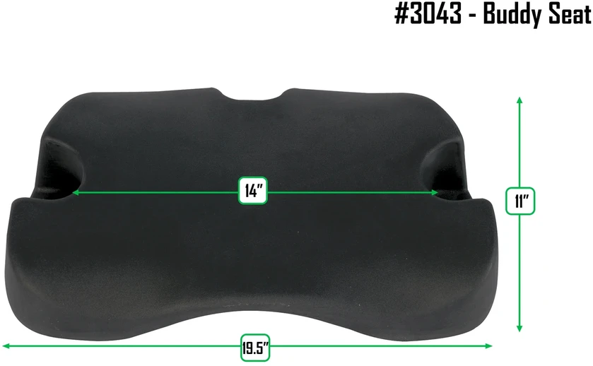NuCanoe vaiko sėdynė Buddy Seat