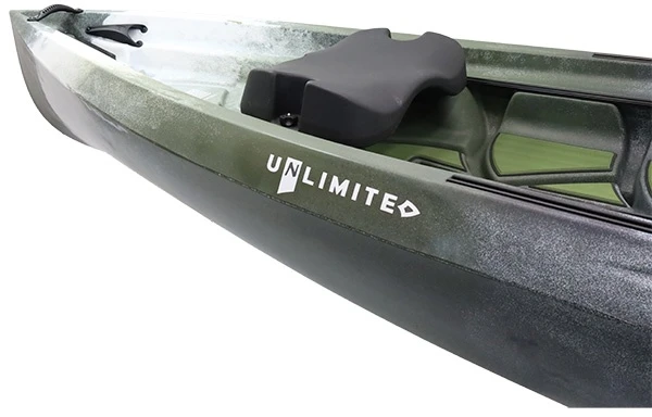 NuCanoe vaiko sėdynė Buddy Seat
