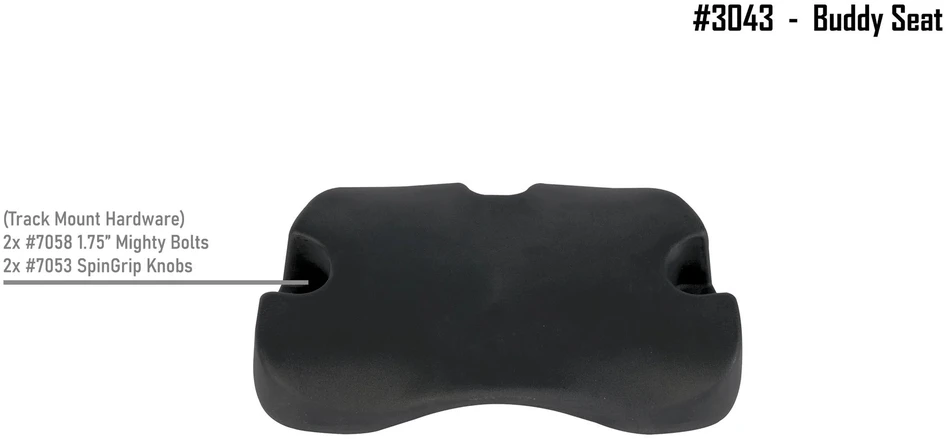 NuCanoe vaiko sėdynė Buddy Seat
