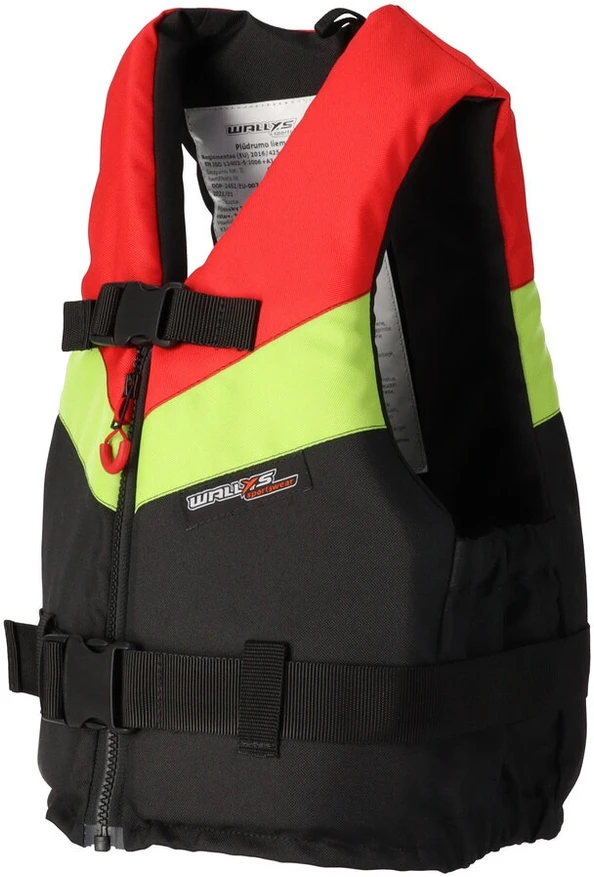 Plūdrumo liemenė WALLYS 30-50 kg
