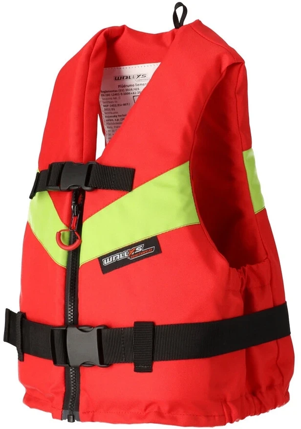 Plūdrumo liemenė WALLYS 30-50 kg