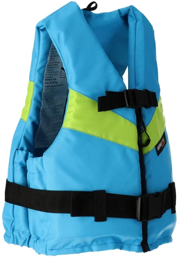 Plūdrumo liemenė WALLYS 30-50 kg
