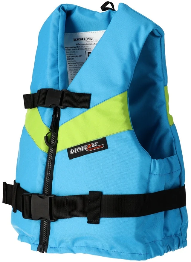 Plūdrumo liemenė WALLYS 30-50 kg