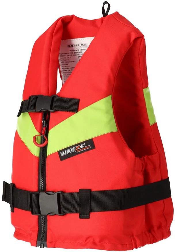 Plūdrumo liemenė WALLYS 30-50 kg