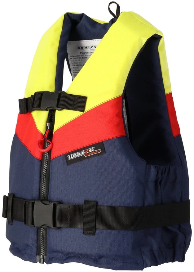 Plūdrumo liemenė WALLYS 30-50 kg