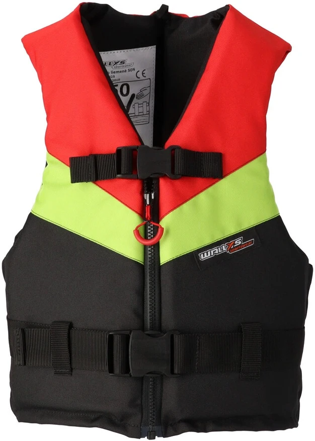 Plūdrumo liemenė WALLYS 30-50 kg