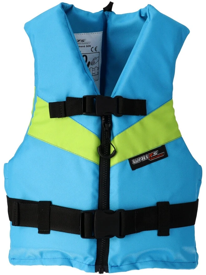 Plūdrumo liemenė WALLYS 30-50 kg