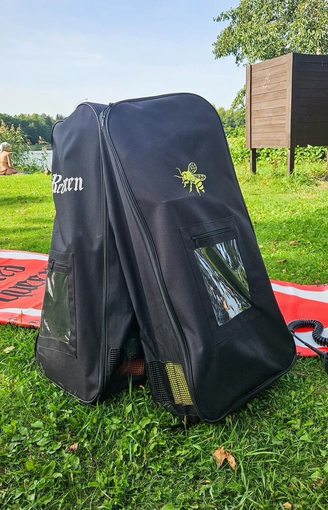 Pripučiamos SUP irklentės komplektas Amber BEE 10.6 PRO (320 cm)