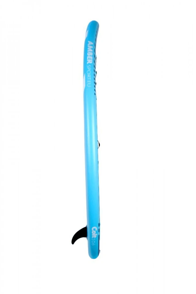 Pripučiamos irklentės komplektas AMBER COLT 10.6 V2 su sėdyne (320 cm)