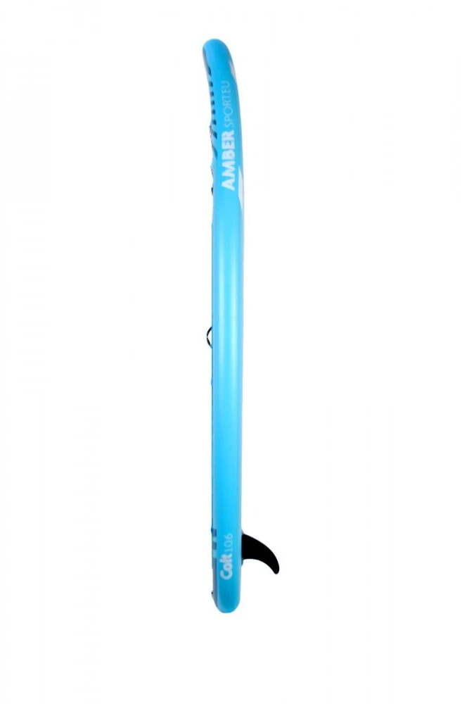 Pripučiamos irklentės komplektas AMBER COLT 10.6 V2 su sėdyne (320 cm)