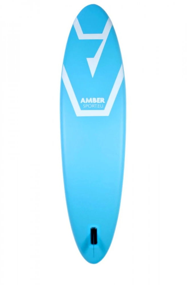 Pripučiamos irklentės komplektas AMBER COLT 10.6 V2 su sėdyne (320 cm)