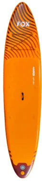 Pripučiamos irklentės komplektas AMBER FOX 12.4 V2, 376 x 87 x15 cm, iki 230 kg, 15 psi