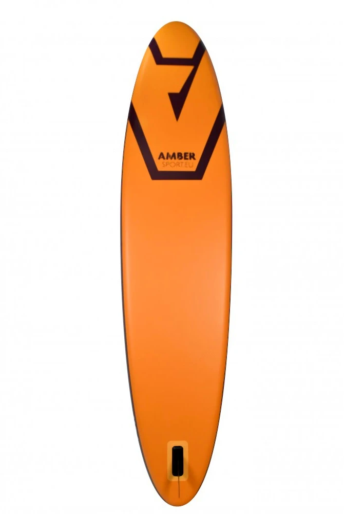 Pripučiamos irklentės komplektas AMBER FOX 12.4 V2, 376 x 87 x15 cm, iki 230 kg, 15 psi
