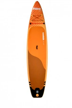 Pripučiamos irklentės komplektas AMBER PRIME 12.6 LITE, 381 x 85 x 15 cm, 15 psi