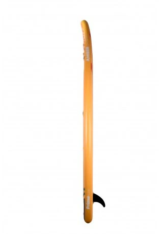 Pripučiamos irklentės komplektas AMBER PRIME 12.6 LITE, 381 x 85 x 15 cm, 15 psi