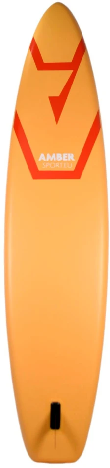 Pripučiamos irklentės komplektas AMBER PRIME 12.6 V2 WS su sėdyne (381 cm)