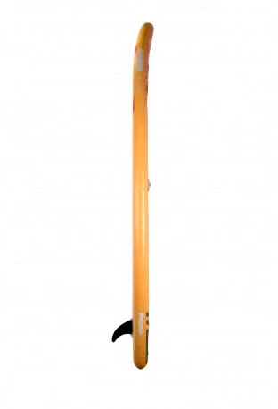 Pripučiamos irklentės komplektas AMBER PRIME 12.6 LITE, 381 x 85 x 15 cm, 15 psi