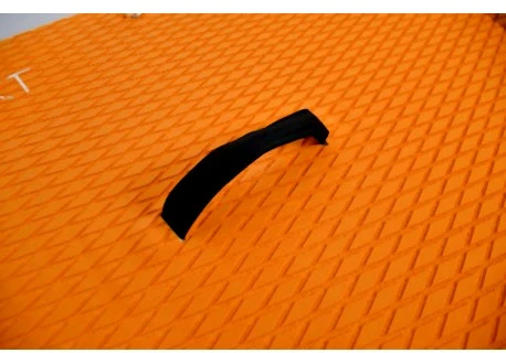Pripučiamos irklentės komplektas AMBER PRIME 12.6 LITE, 381 x 85 x 15 cm, 15 psi