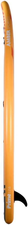 Pripučiamos irklentės komplektas AMBER PRIME 12.6 V2 WS su sėdyne (381 cm)
