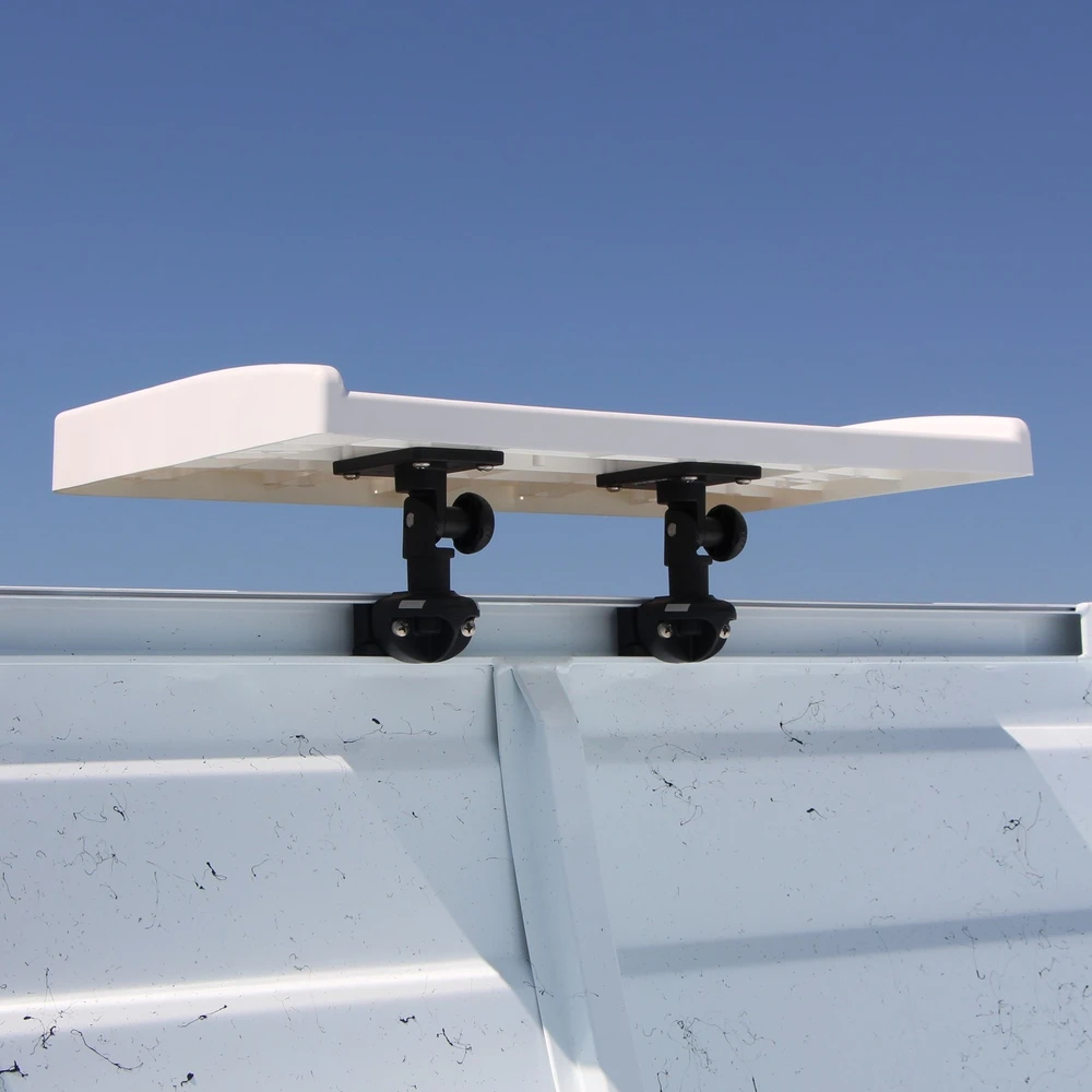 Tvirtinimo pagrindas Railblaza TracWedge SidePort