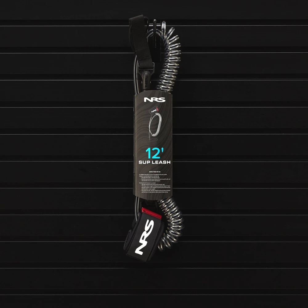 Irklentės pavadėlis NRS Coil SUP Leash (3,5 m)