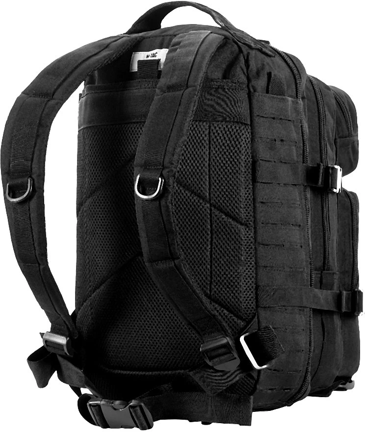 Taktinė kuprinė M-TAC Assault Pack lazerinis Cut 20 l