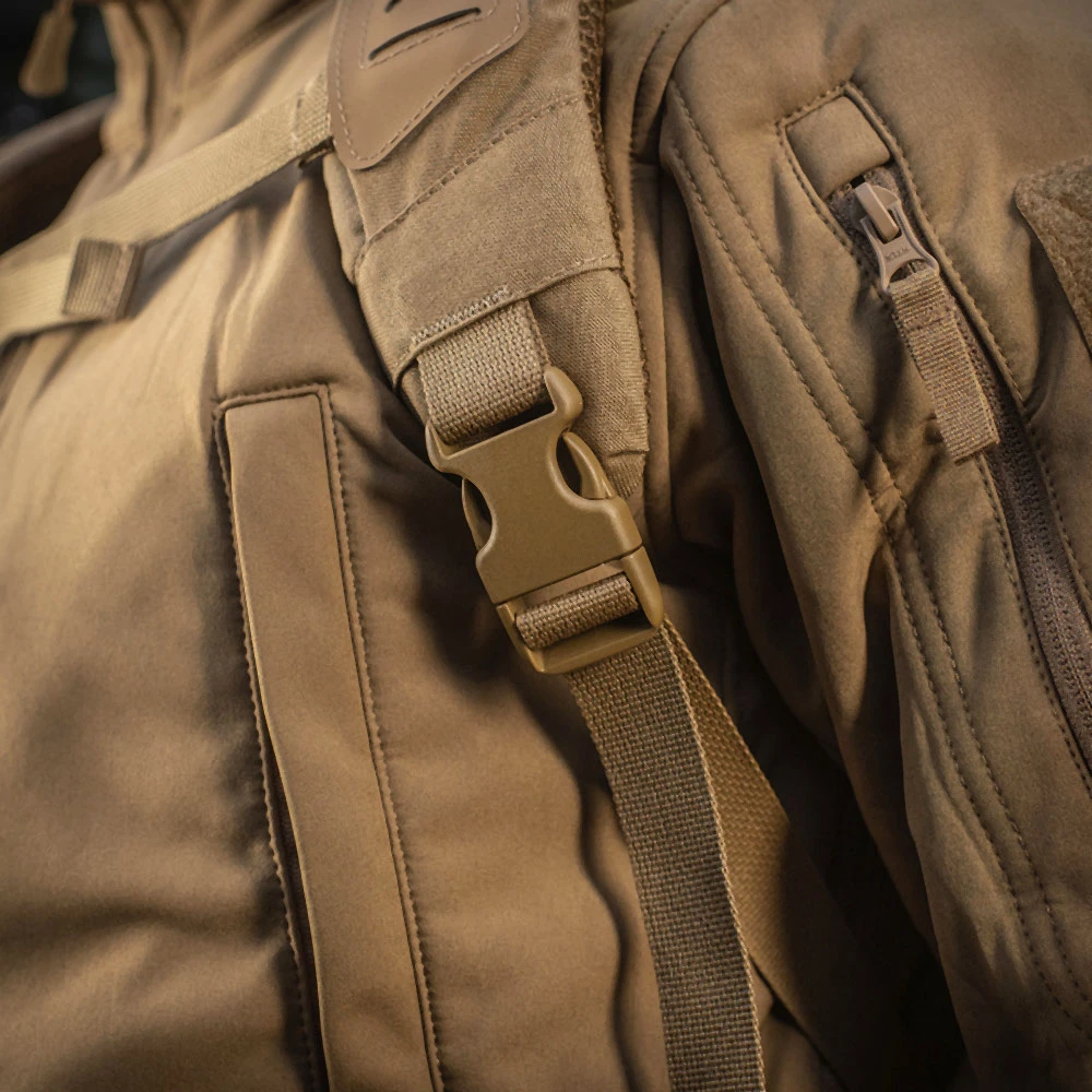 Taktinė kuprinė M-TAC Gen.II Elite Small 25 l