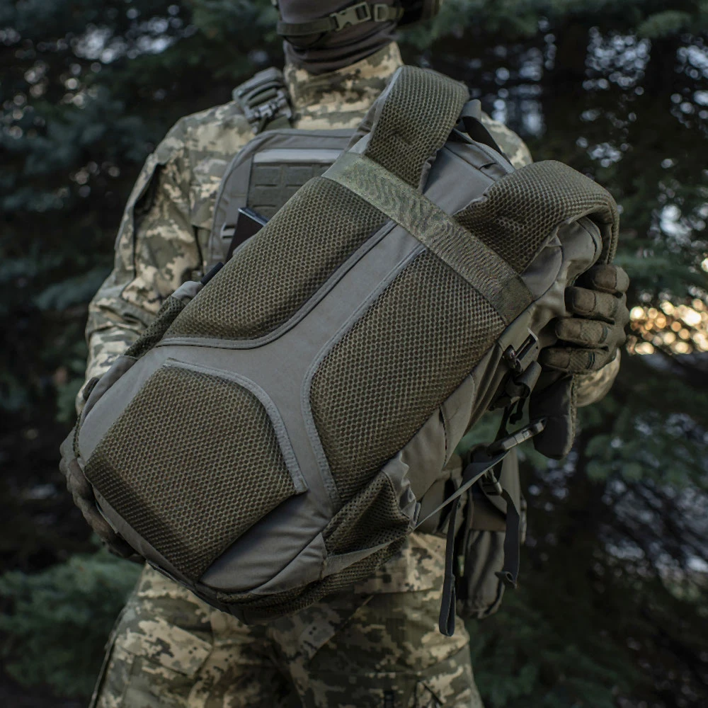 Taktinė kuprinė M-TAC Gen.II Elite Small 25 l