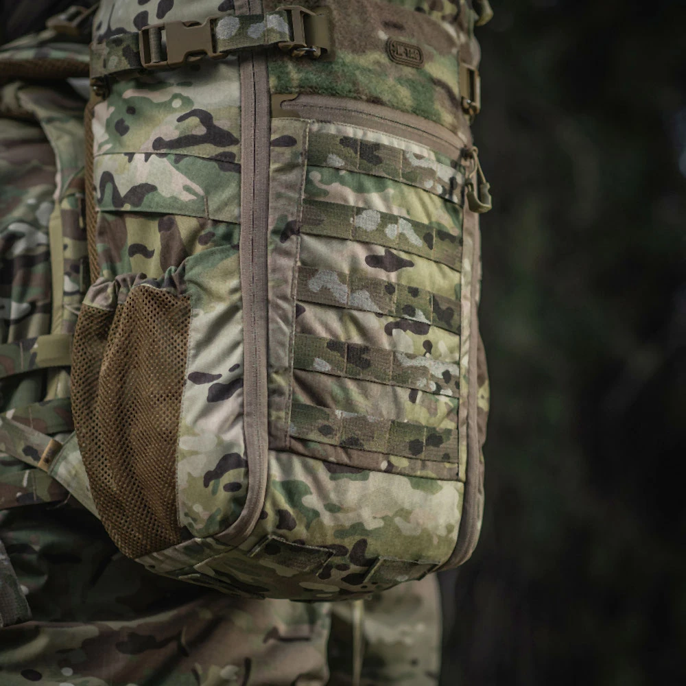 Taktinė kuprinė M-TAC Gen.II Elite Small 25 l