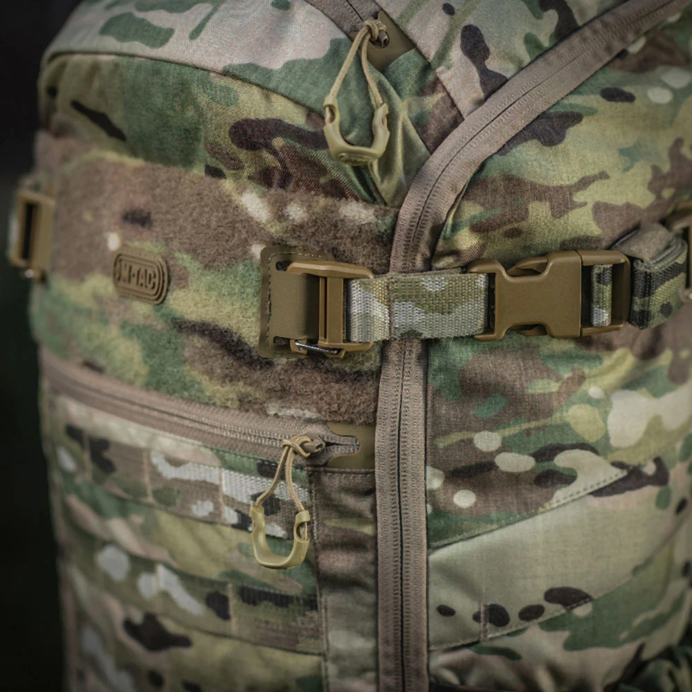 Taktinė kuprinė M-TAC Gen.II Elite Small 25 l