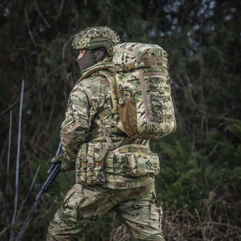 Taktinė kuprinė M-TAC Gen.II Elite Small 25 l