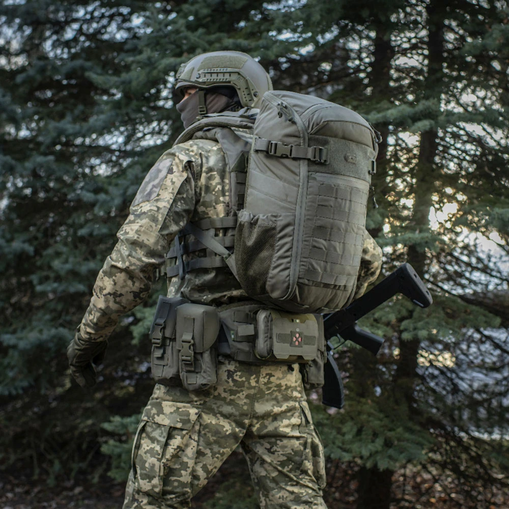 Taktinė kuprinė M-TAC Gen.II Elite Small 25 l