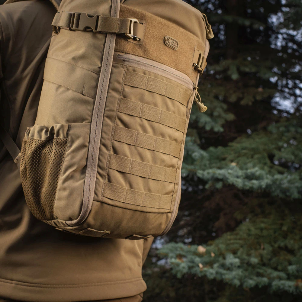 Taktinė kuprinė M-TAC Gen.II Elite Small 25 l