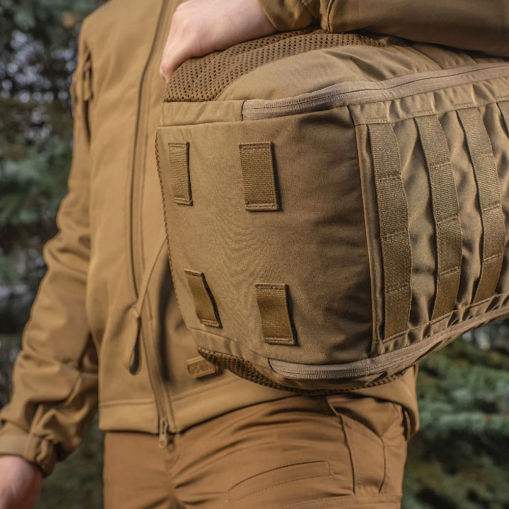 Taktinė kuprinė M-TAC Gen.II Elite Small 25 l
