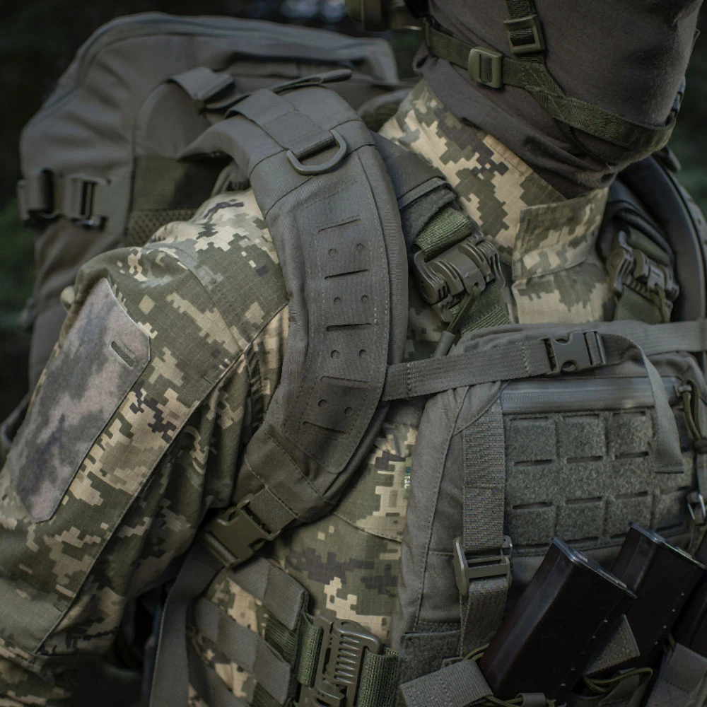 Taktinė kuprinė M-TAC Gen.II Elite Small 25 l