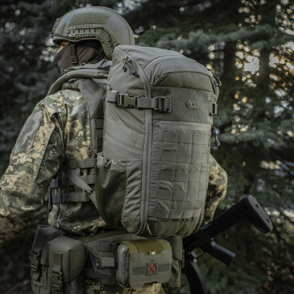 Taktinė kuprinė M-TAC Gen.II Elite Small 25 l