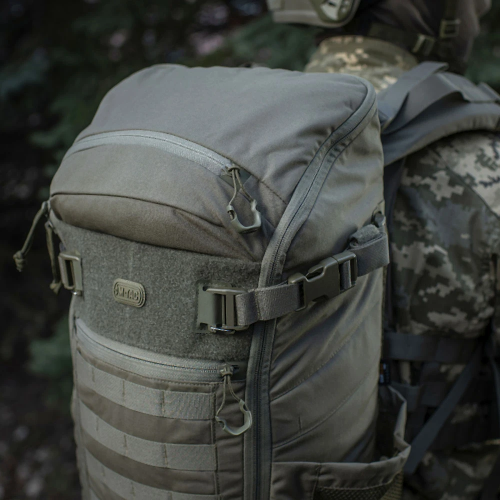 Taktinė kuprinė M-TAC Gen.II Elite Small 25 l