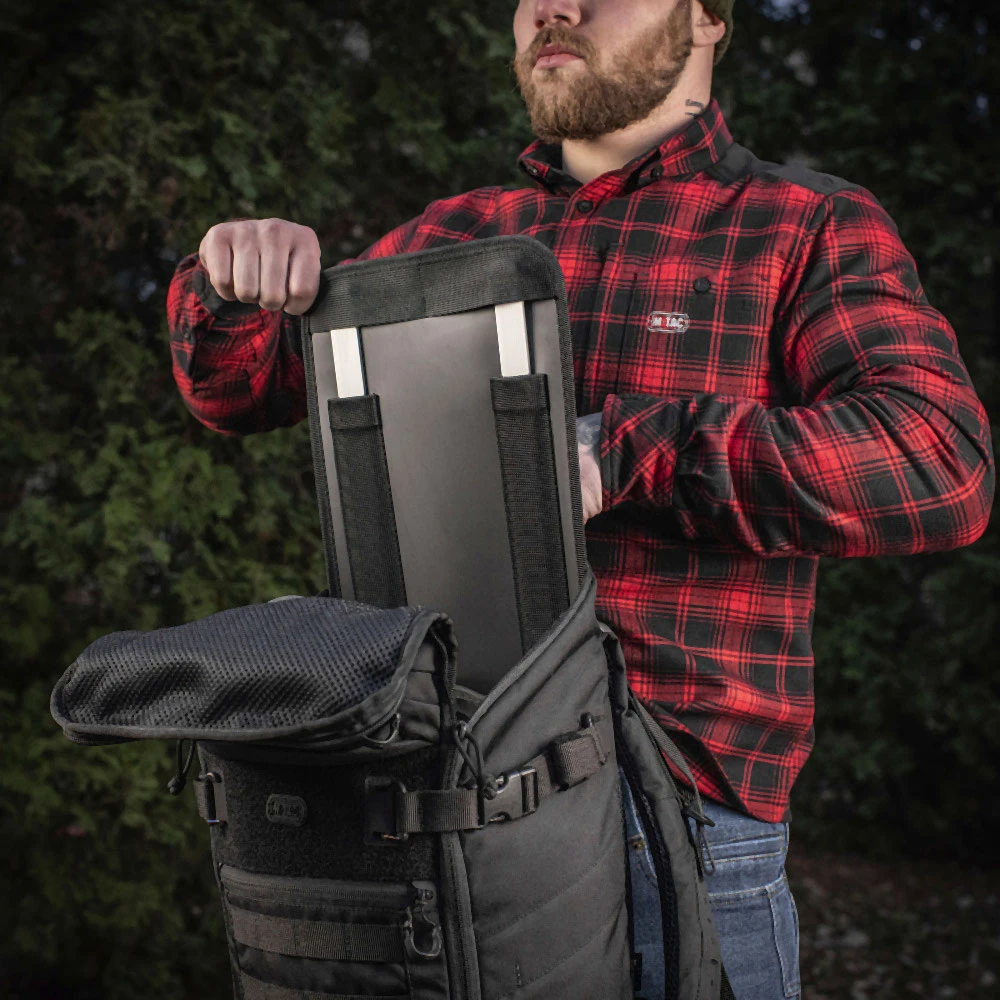 Taktinė kuprinė M-TAC Gen.II Elite Small 25 l