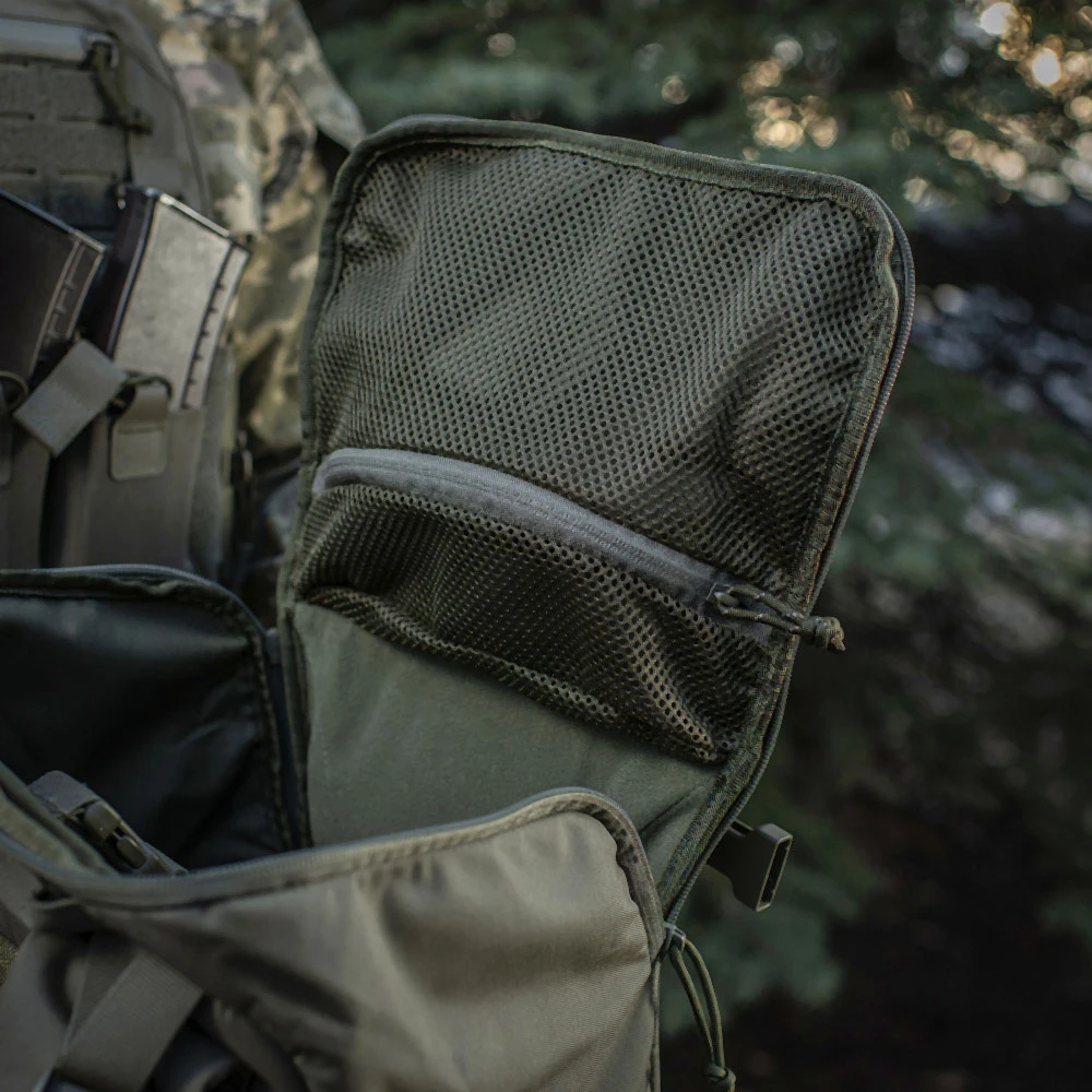 Taktinė kuprinė M-TAC Gen.II Elite Small 25 l