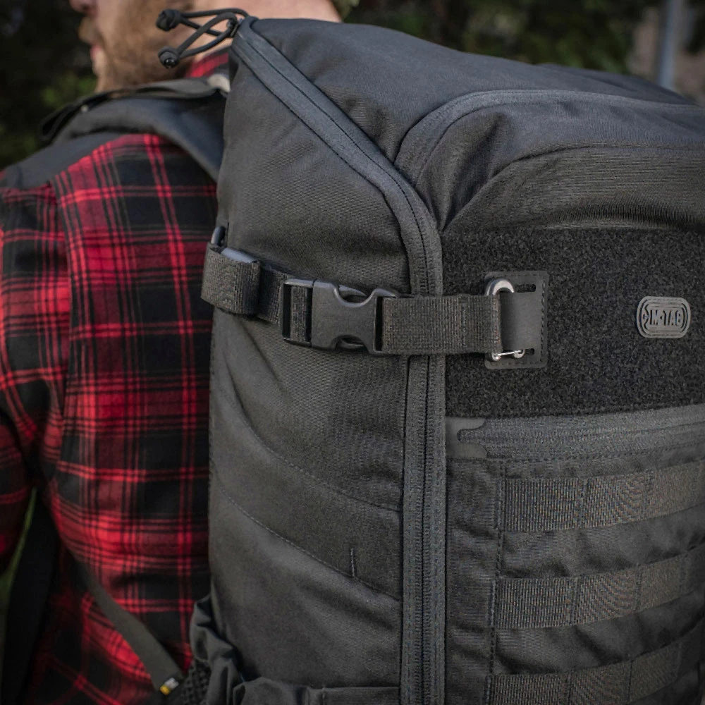 Taktinė kuprinė M-TAC Gen.II Elite Small (25 l)