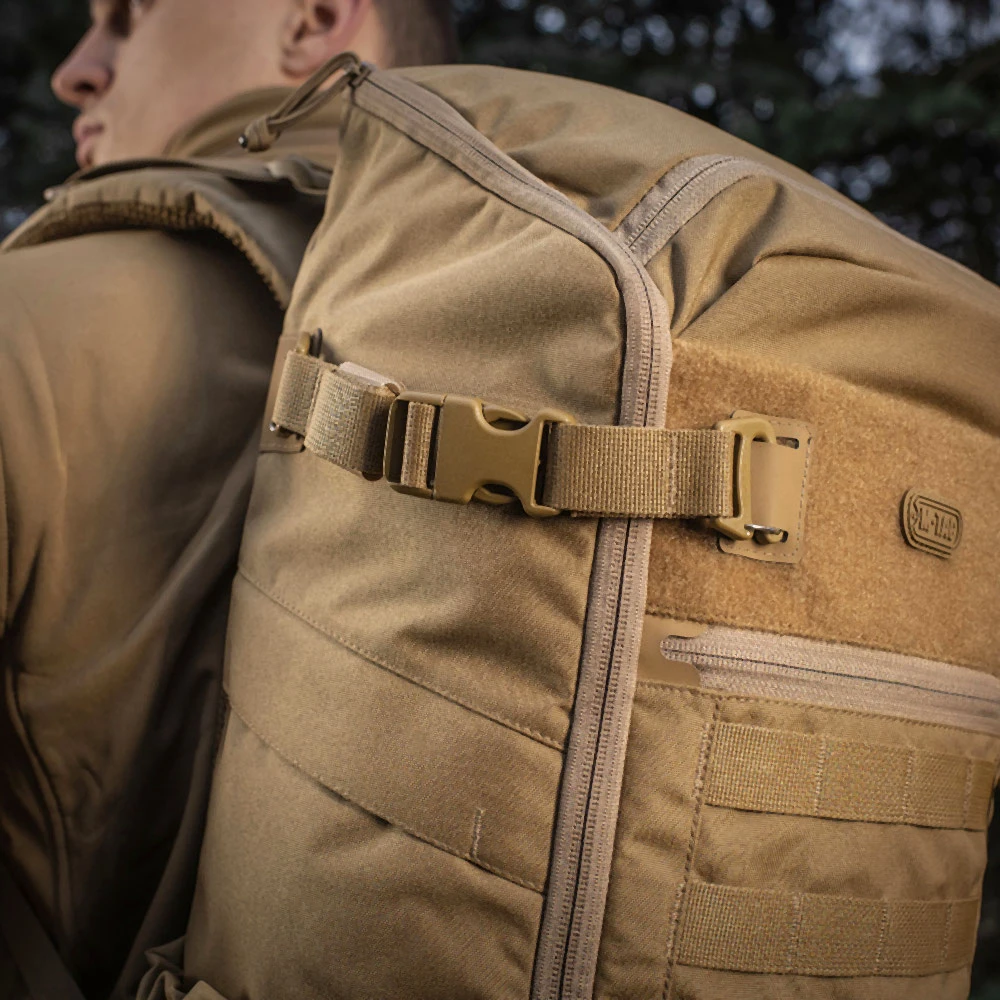 Taktinė kuprinė M-TAC Gen.II Elite Small 25 l