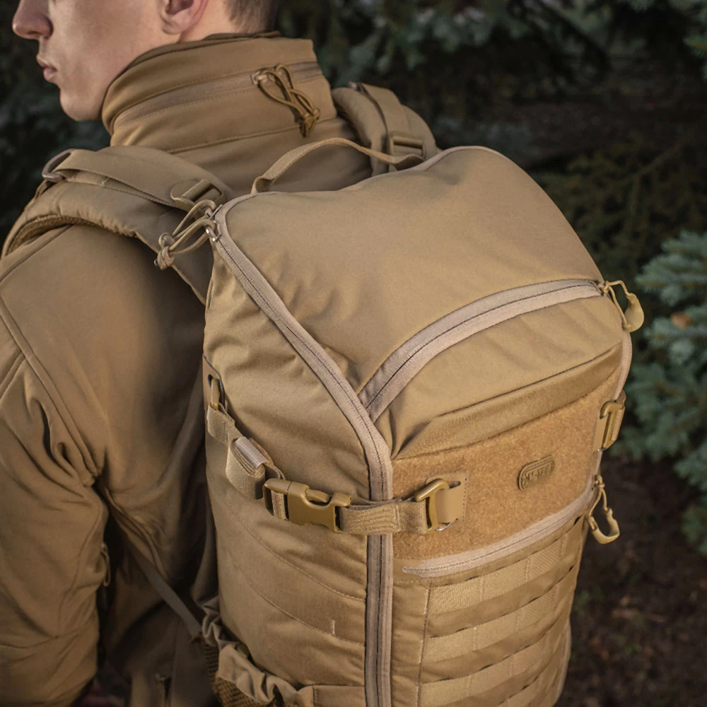 Taktinė kuprinė M-TAC Gen.II Elite Small 25 l