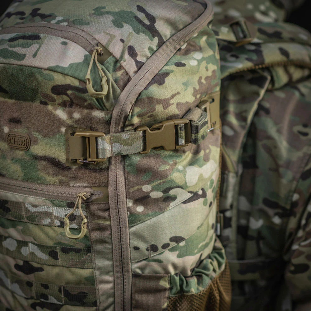 Taktinė kuprinė M-TAC Gen.II Elite Small 25 l