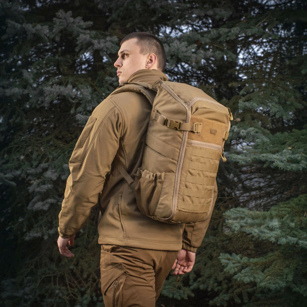 Taktinė kuprinė M-TAC Gen.II Elite Small 25 l