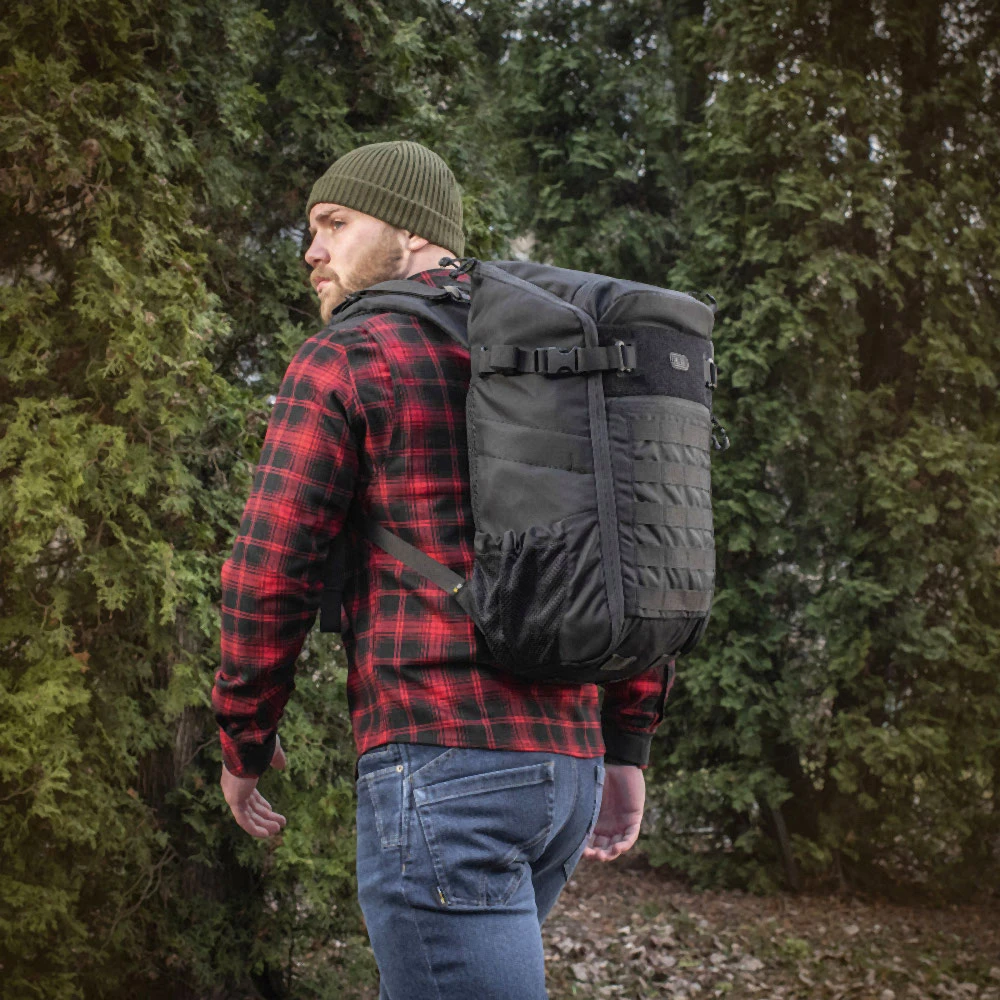 Taktinė kuprinė M-TAC Gen.II Elite Small 25 l