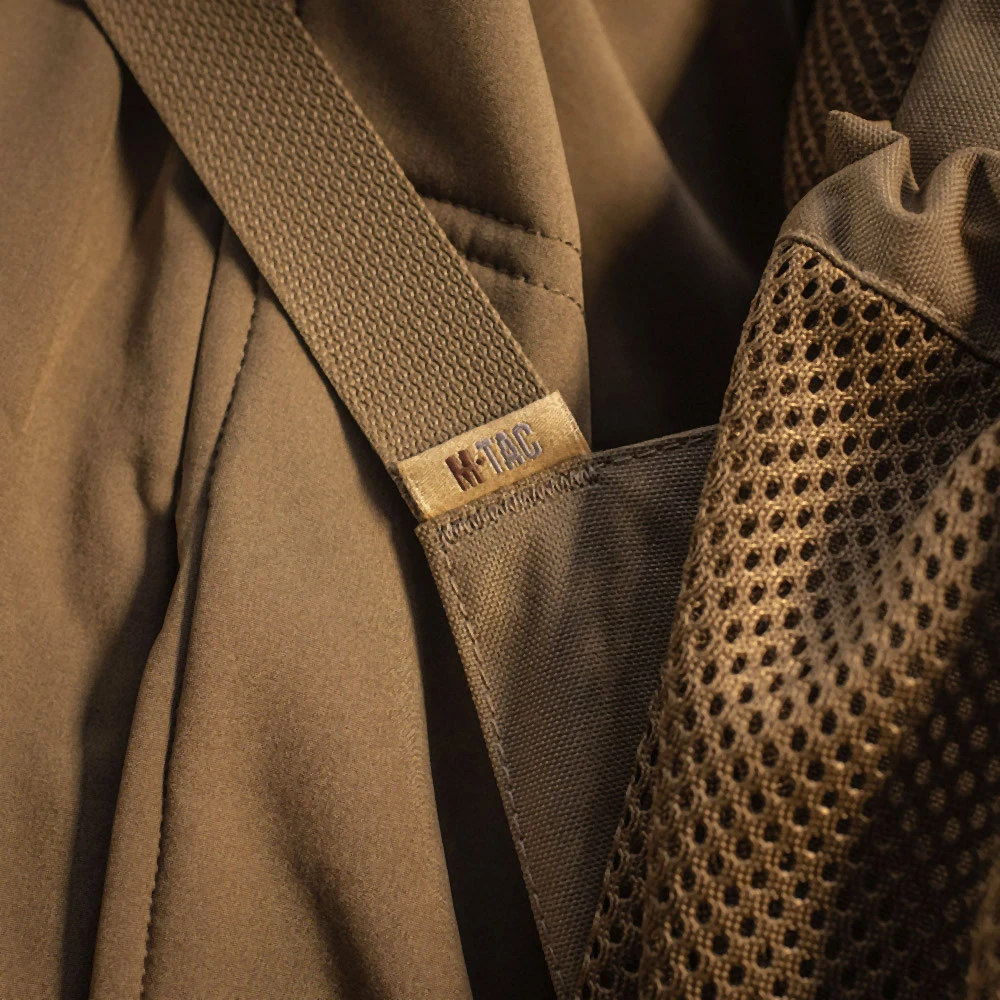 Taktinė kuprinė M-TAC Gen.II Elite Small 25 l