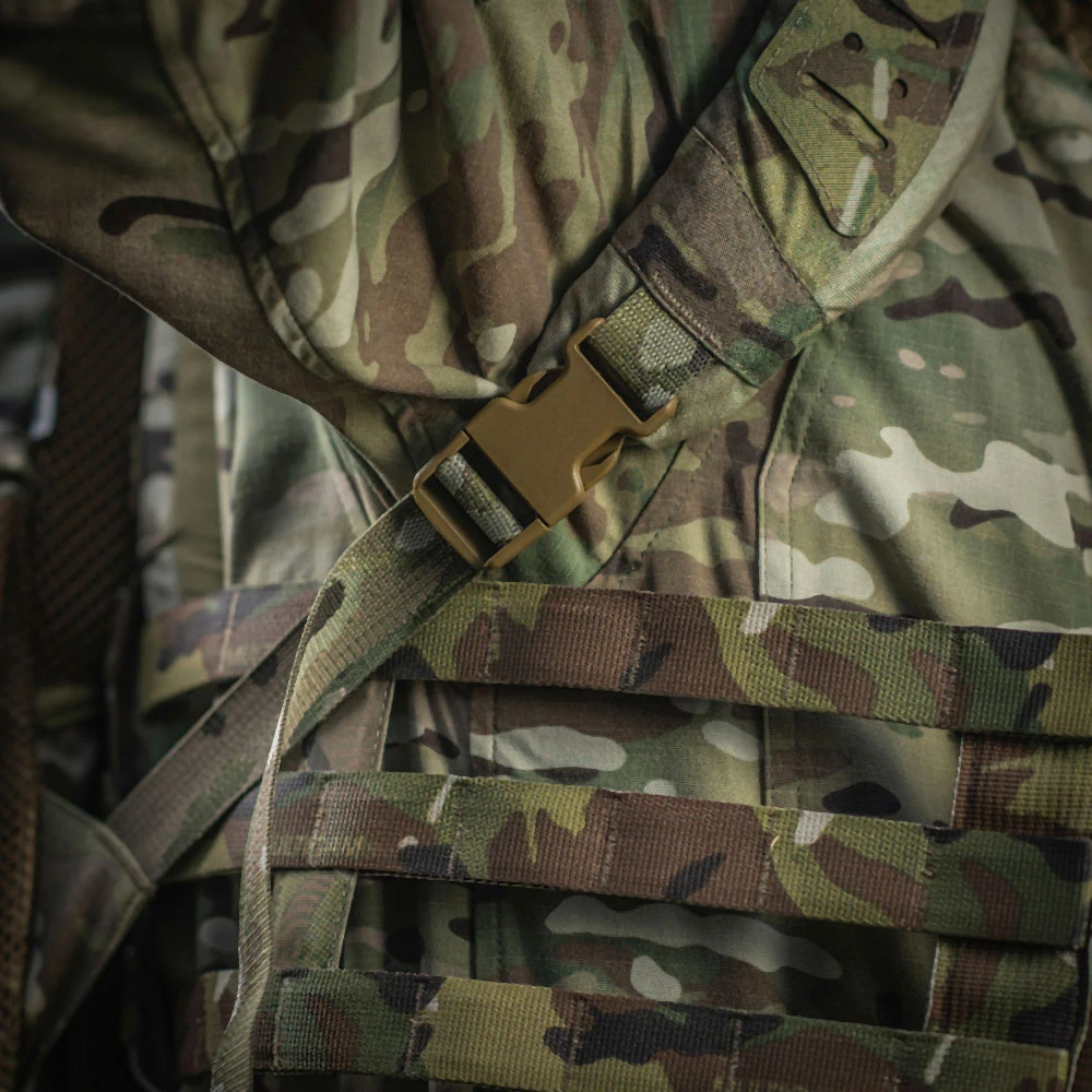 Taktinė kuprinė M-TAC Gen.II Elite Small 25 l